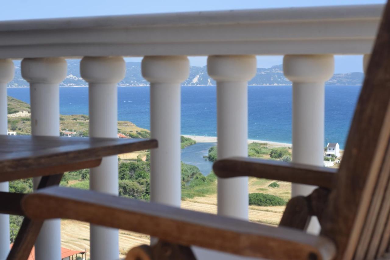 Villa Pasifai 모우르테리 외부 사진
