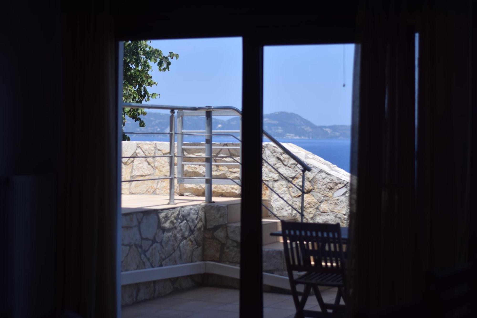 Villa Pasifai 모우르테리 외부 사진