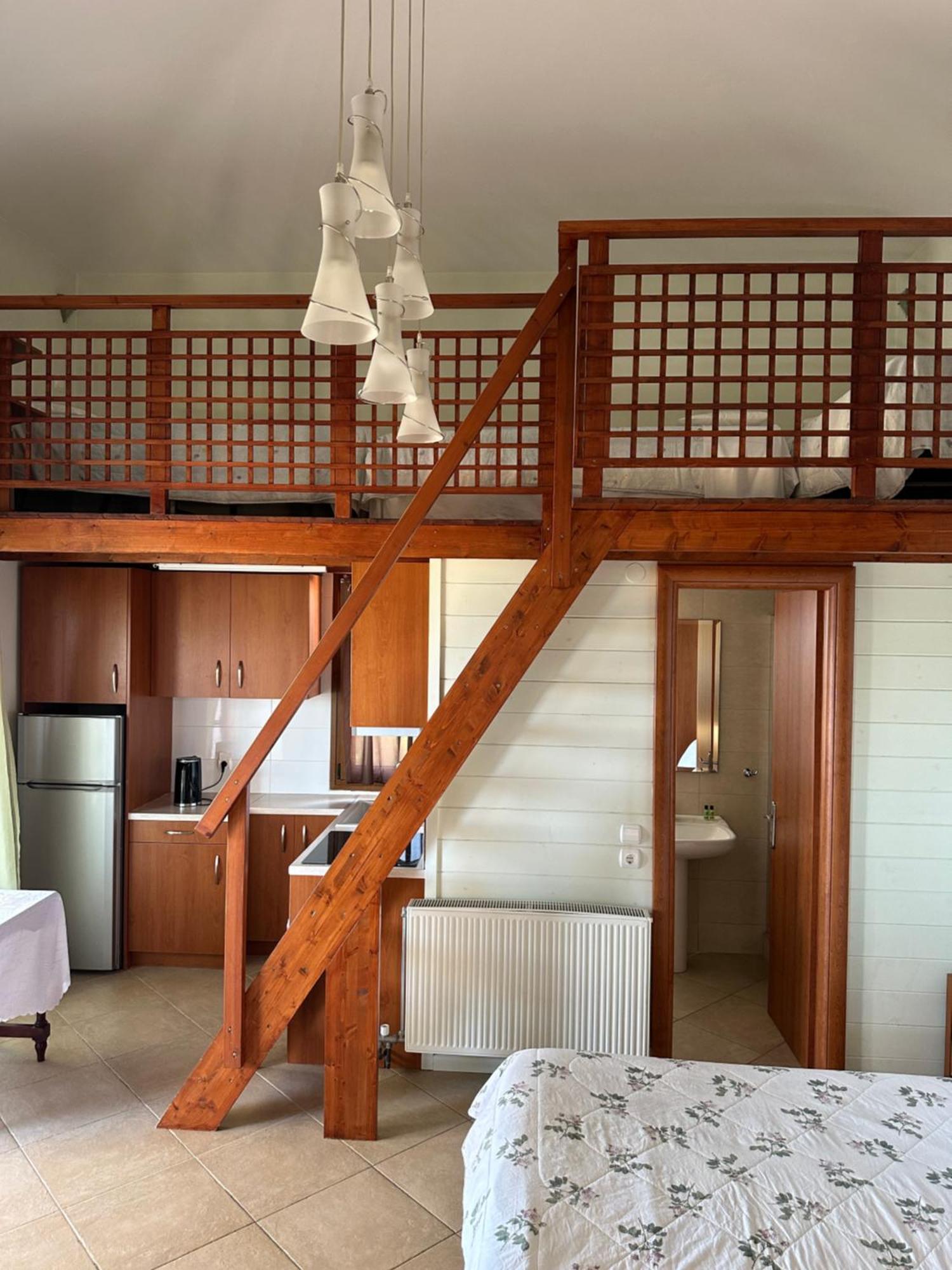 Villa Pasifai 모우르테리 외부 사진