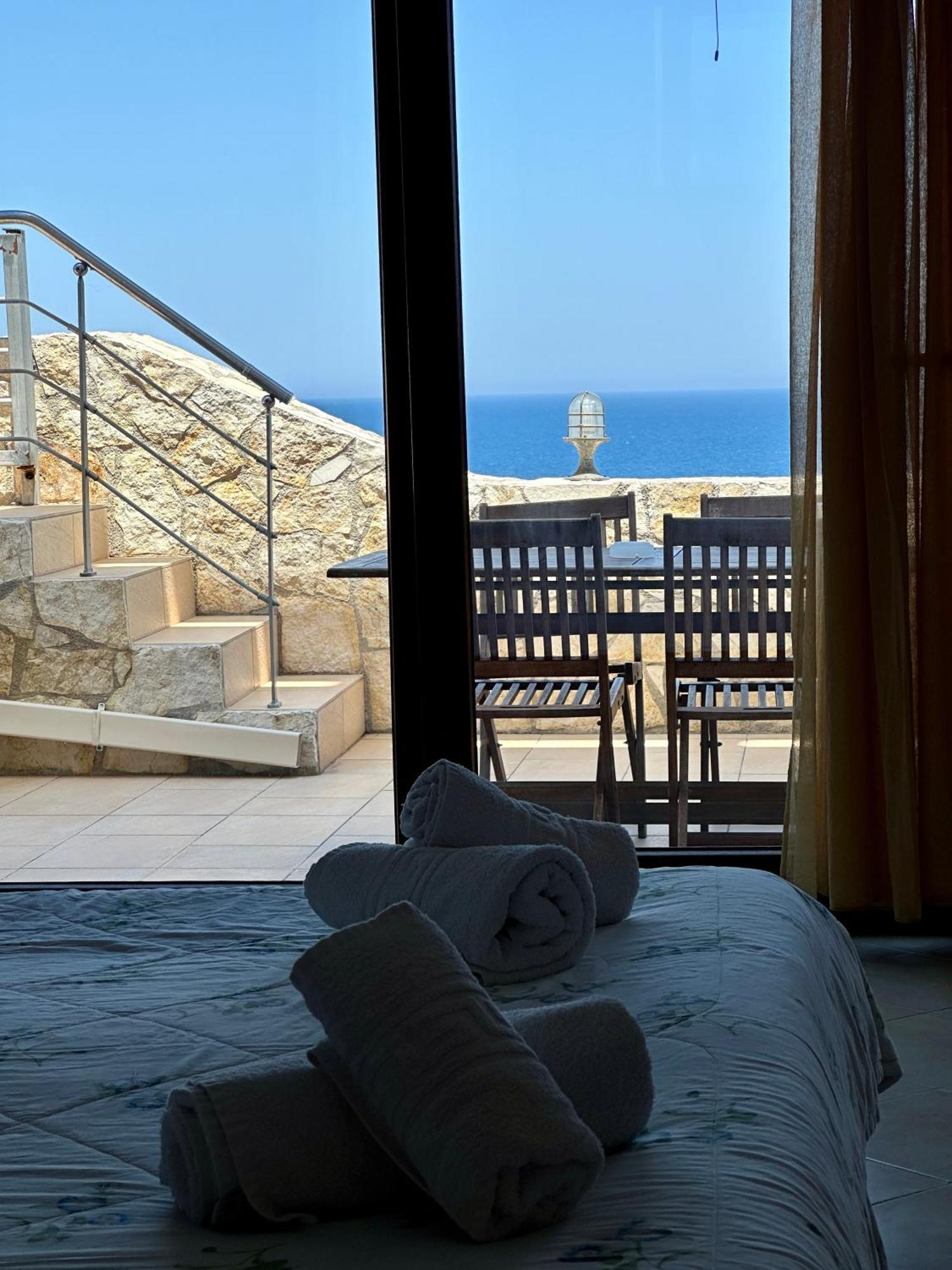 Villa Pasifai 모우르테리 외부 사진