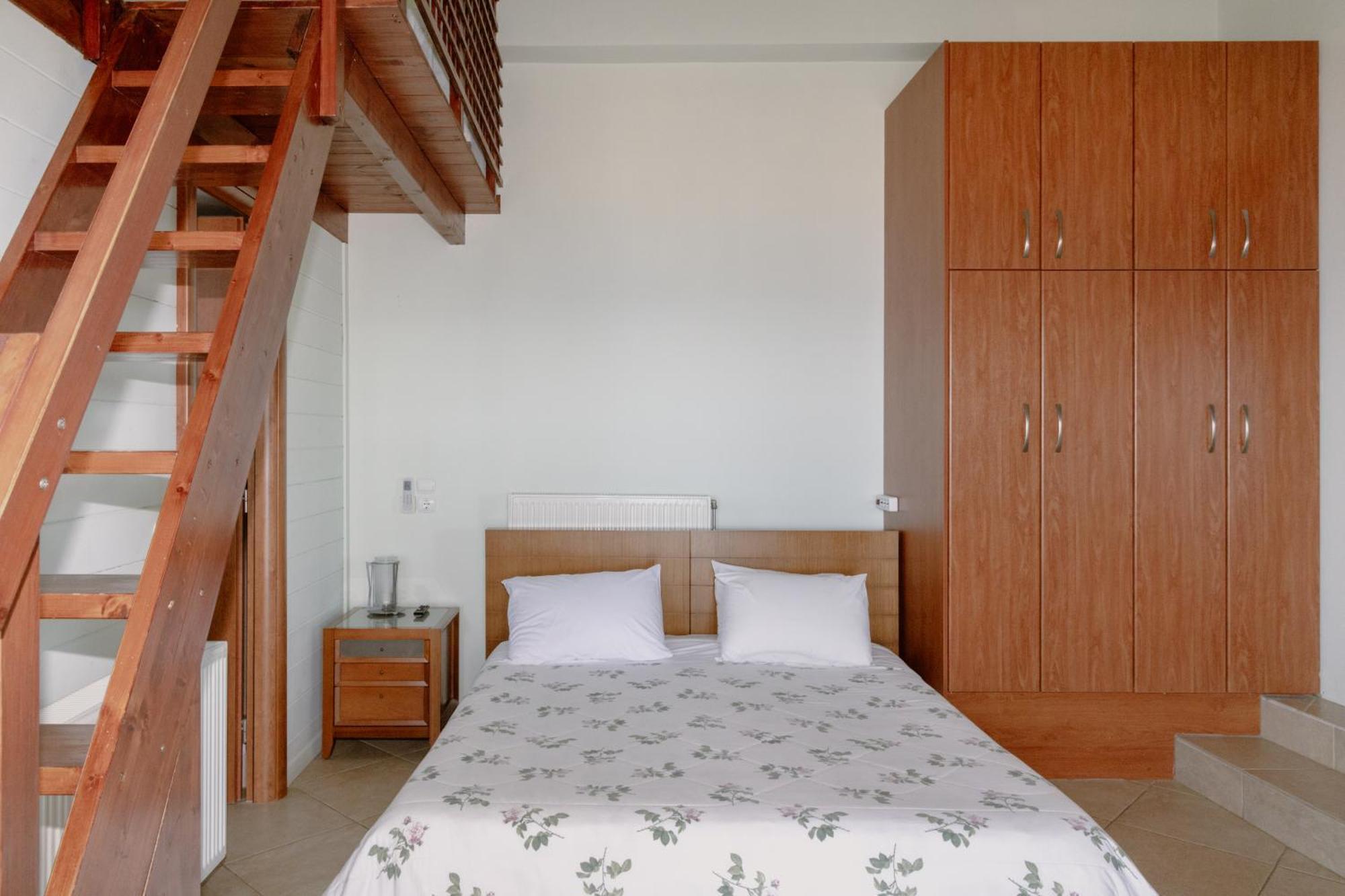 Villa Pasifai 모우르테리 외부 사진
