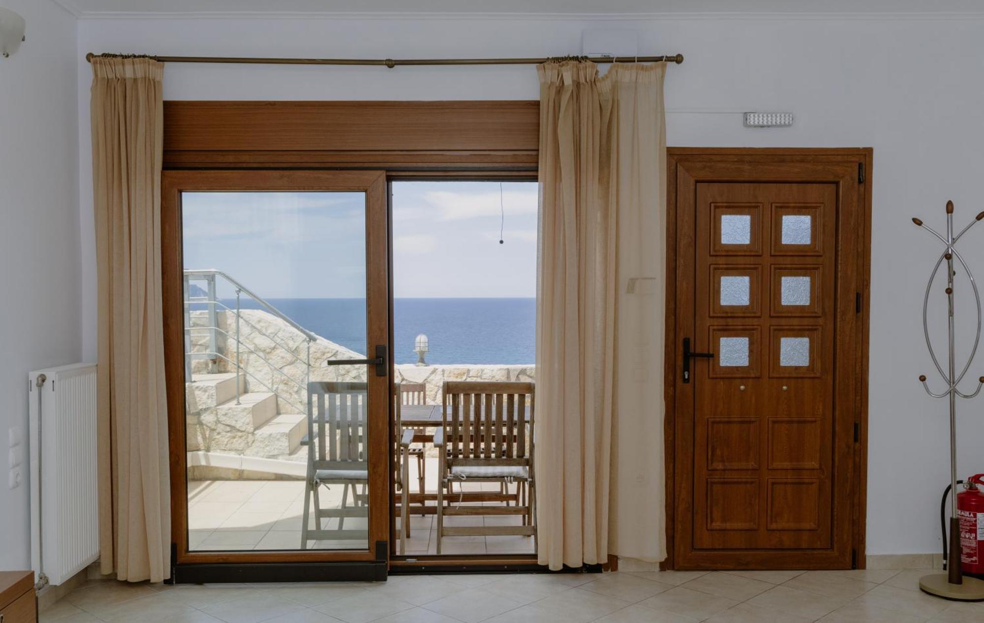 Villa Pasifai 모우르테리 외부 사진