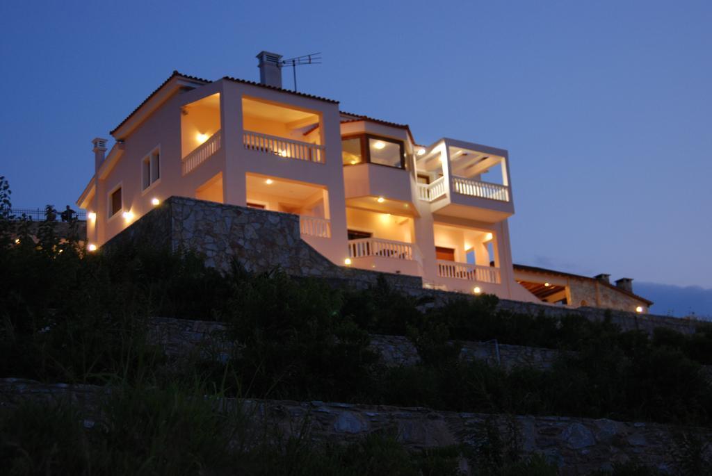 Villa Pasifai 모우르테리 외부 사진